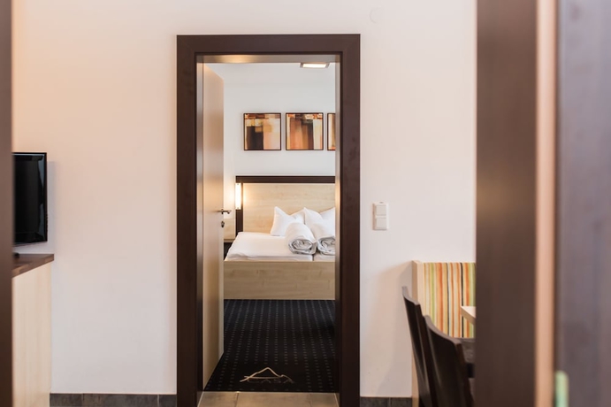 Imagen de la habitación del Hotel A Casa Kristall. Foto 14