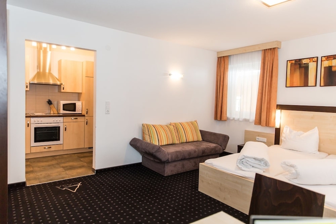 Imagen de la habitación del Hotel A Casa Kristall. Foto 16