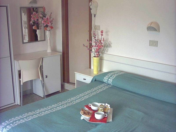 Imagen general del Hotel A Casa Nostra, Rimini. Foto 1
