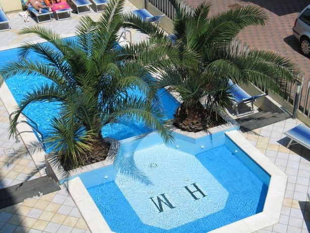 Imagen general del Hotel A Casa Nostra, Rimini. Foto 3