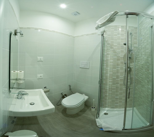 Imagen de la habitación del Hotel A Casa Nostra, San Giovanni. Foto 1