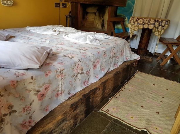 Imagen de la habitación del Hotel A Casinha Pequenina. Foto 2