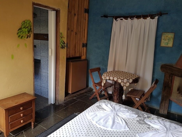 Imagen de la habitación del Hotel A Casinha Pequenina. Foto 3