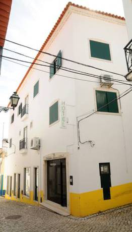 Imagen de la habitación del Hotel A Cegonha. Foto 2