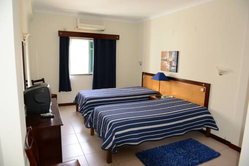Imagen de la habitación del Hotel A Cegonha. Foto 5