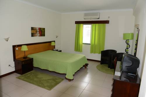 Imagen de la habitación del Hotel A Cegonha. Foto 6