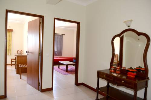 Imagen de la habitación del Hotel A Cegonha. Foto 15