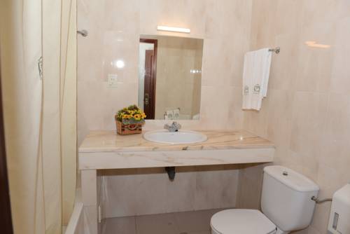 Imagen de la habitación del Hotel A Cegonha. Foto 16