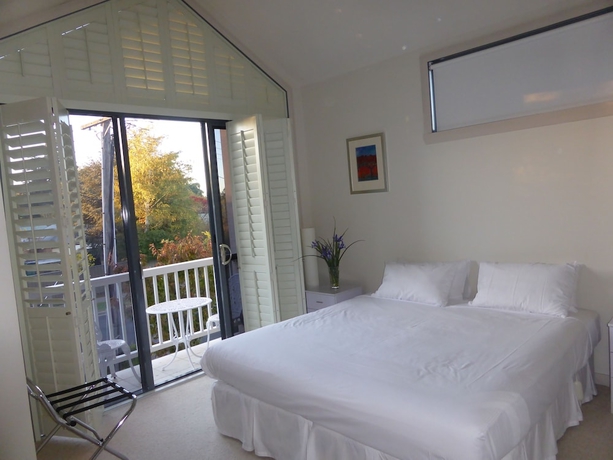 Imagen de la habitación del Hotel A Colourcity Apartments. Foto 4