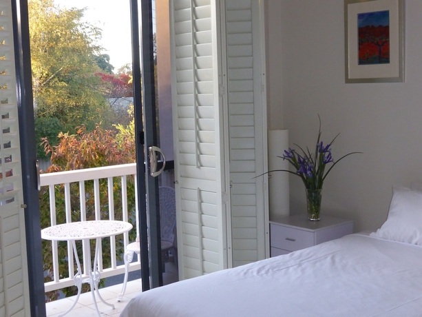 Imagen de la habitación del Hotel A Colourcity Apartments. Foto 5