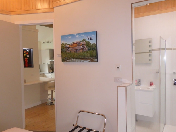 Imagen de la habitación del Hotel A Colourcity Apartments. Foto 8