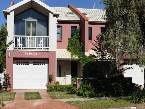 Imagen de la habitación del Hotel A Colourcity Apartments. Foto 11