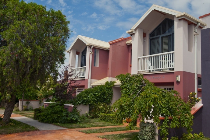 Imagen de la habitación del Hotel A Colourcity Apartments. Foto 13