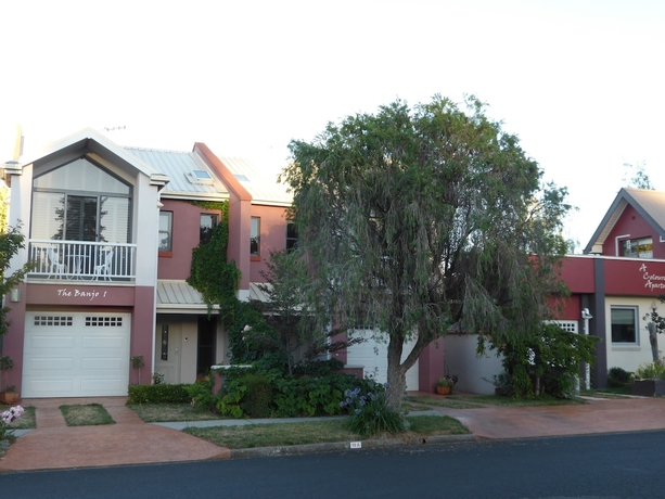 Imagen de la habitación del Hotel A Colourcity Apartments. Foto 15