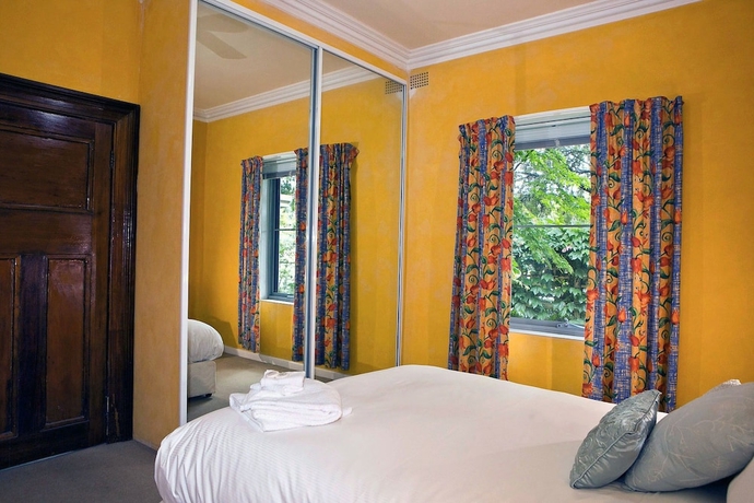 Imagen de la habitación del Hotel A Colourcity Apartments. Foto 16