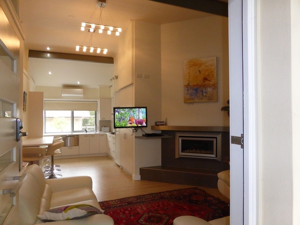 Imagen de la habitación del Hotel A Colourcity Apartments. Foto 18