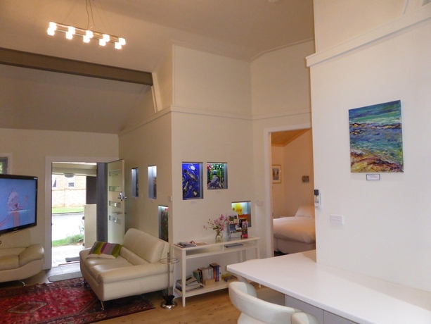 Imagen de la habitación del Hotel A Colourcity Apartments. Foto 19