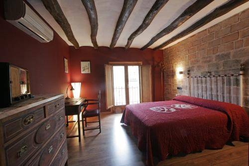 Imagen de la habitación del Hotel A Corona Del Reino. Foto 15