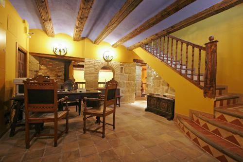 Imagen de los interiores del Hotel A Corona Del Reino. Foto 18