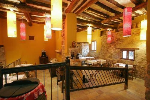 Imagen del bar/restaurante del Hotel A Corona Del Reino. Foto 4