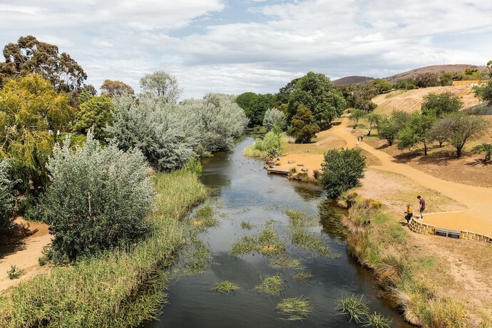 Imagen general del Hotel A Cottage In Richmond. Foto 3