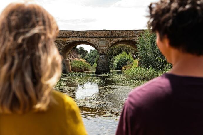 Imagen general del Hotel A Cottage In Richmond. Foto 5