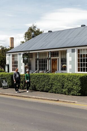 Imagen general del Hotel A Cottage In Richmond. Foto 8