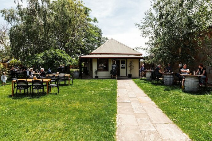 Imagen general del Hotel A Cottage In Richmond. Foto 13