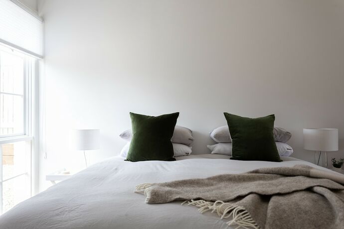 Imagen de la habitación del Hotel A Cottage In Richmond. Foto 15