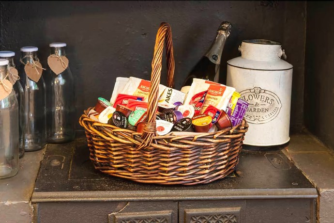 Imagen de la habitación del Hotel A Cottage In The Forest. Foto 2