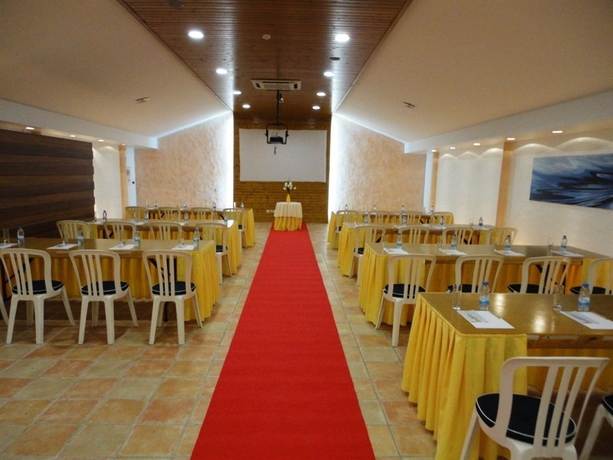 Imagen de los interiores del Hotel A Coutada Rural. Foto 11