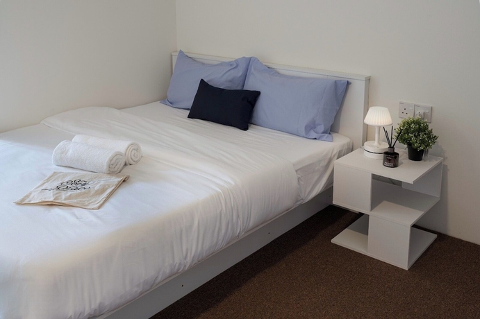 Imagen de la habitación del Hotel A Cozy Place Penang. Foto 3