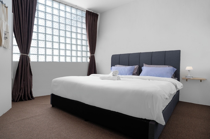 Imagen de la habitación del Hotel A Cozy Place Penang. Foto 8