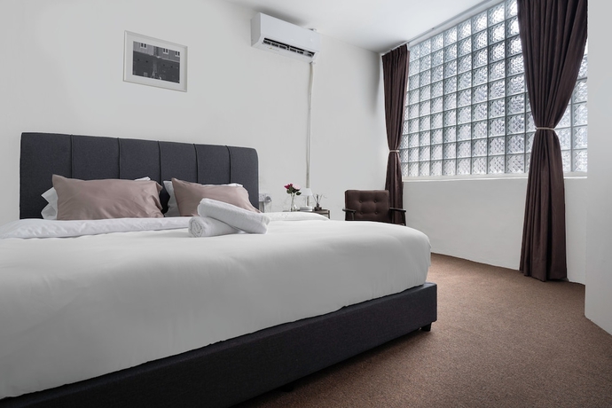 Imagen de la habitación del Hotel A Cozy Place Penang. Foto 9