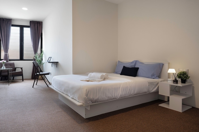 Imagen de la habitación del Hotel A Cozy Place Penang. Foto 10