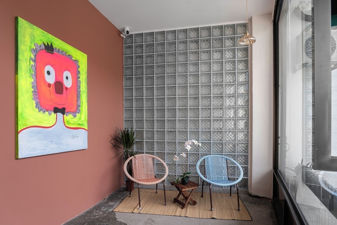 Imagen de los interiores del Hotel A Cozy Place Penang. Foto 16