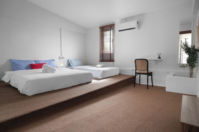 Imagen de la habitación del Hotel A Cozy Place Penang. Foto 13