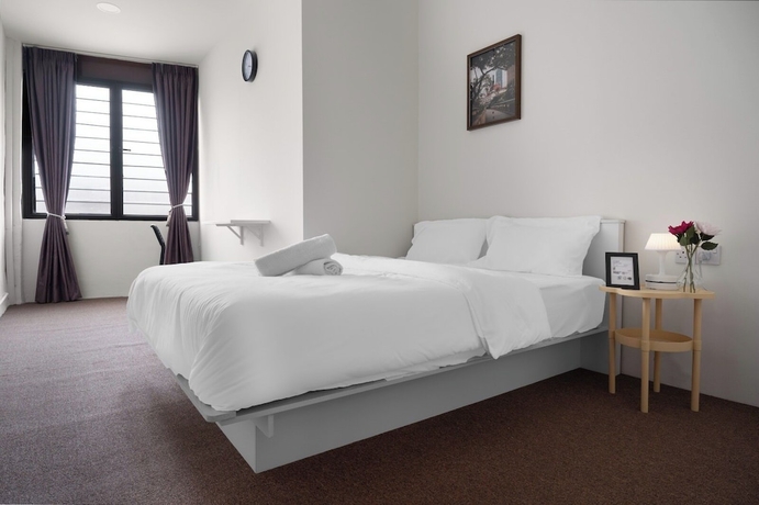 Imagen de la habitación del Hotel A Cozy Place Penang. Foto 14