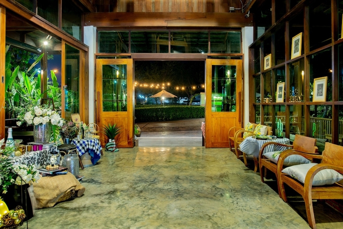Imagen de los interiores del Hotel A Day In Phetchabun. Foto 19