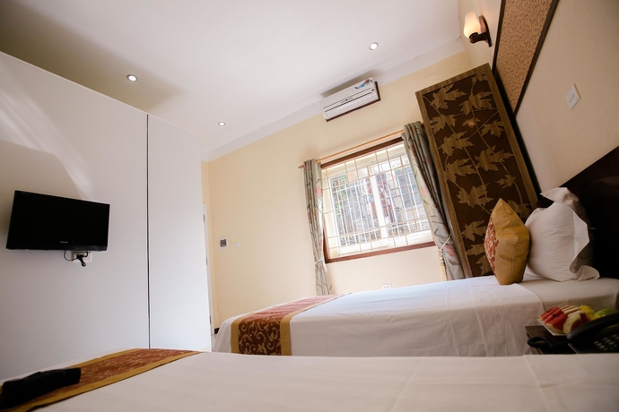 Imagen de los interiores del Hotel A Dong Hotel. Foto 6