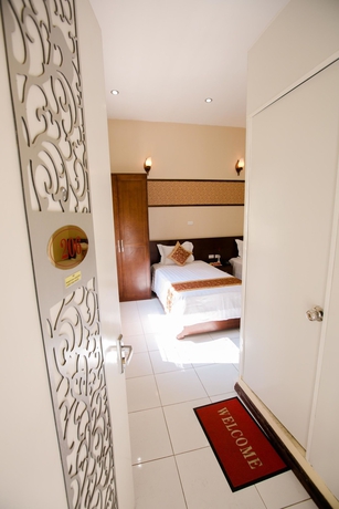 Imagen de los interiores del Hotel A Dong Hotel. Foto 10