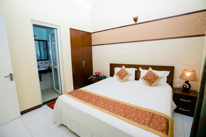 Imagen de los interiores del Hotel A Dong Hotel. Foto 11