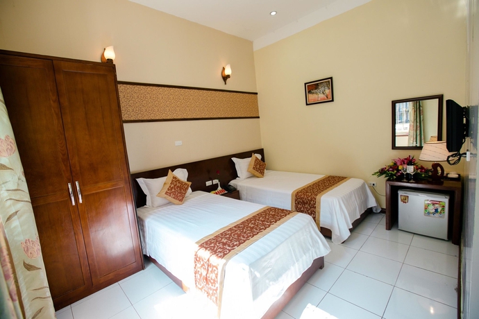 Imagen de los interiores del Hotel A Dong Hotel. Foto 12