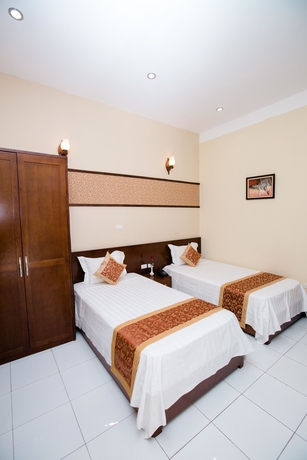 Imagen de los interiores del Hotel A Dong Hotel. Foto 14