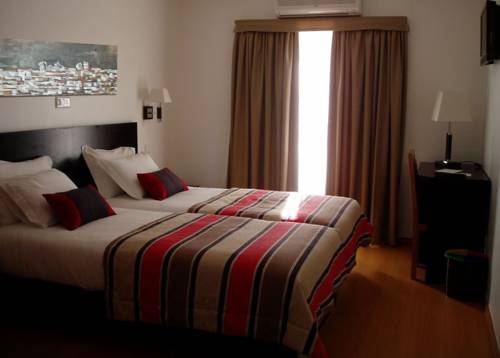 Imagen de la habitación del Hotel A Esteva. Foto 2