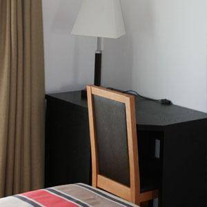 Imagen de la habitación del Hotel A Esteva. Foto 4