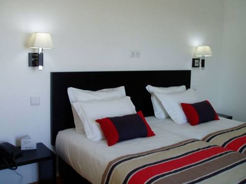 Imagen de la habitación del Hotel A Esteva. Foto 7