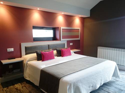 Imagen de la habitación del Hotel A Finca. Foto 7