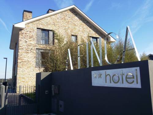 Imagen general del Hotel A Finca. Foto 2