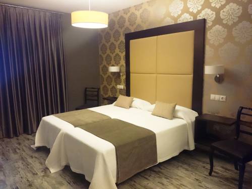 Imagen de la habitación del Hotel A Finca. Foto 10